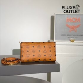 Tracy In Visetos Cognac 22 cm