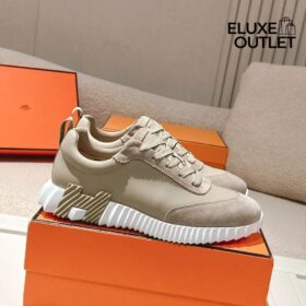 Sneakers Bouncing Beige