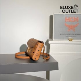 Tracy In Visetos Cognac 22 cm