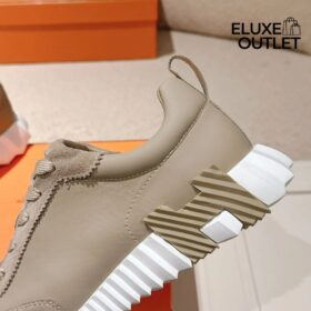 Sneakers Bouncing Beige