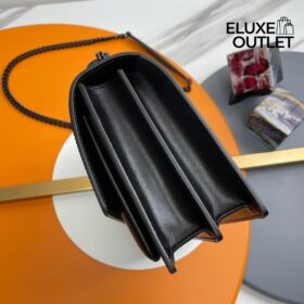 Sunset Medium Schwarz 22 cm