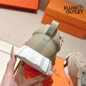 Sneakers Bouncing Beige