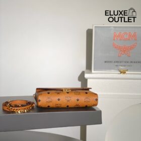 Tracy In Visetos Cognac 22 cm