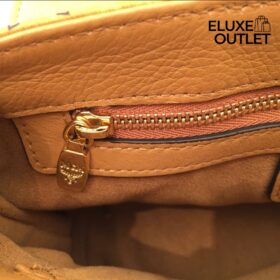 Messenger Bag Cognac 24 cm
