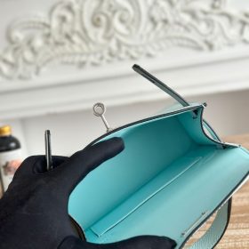 Kelly 20 Epsom Blau