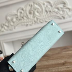 Kelly 20 Epsom Blau