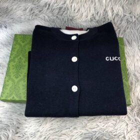 Cardigan Dunkelblau