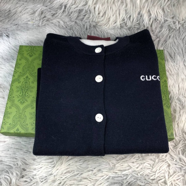 Cardigan Dunkelblau