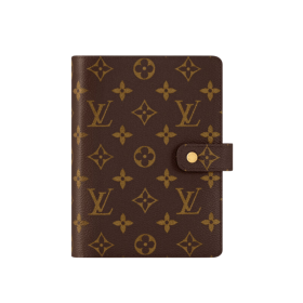 Agenda Fonctionnel Mittel Braun PM 14 cm