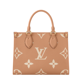 Onthego PM Arizona/Creme 25 cm