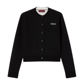 Cardigan Dunkelblau