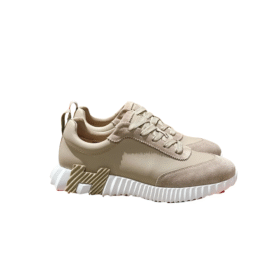 Sneakers Bouncing Beige