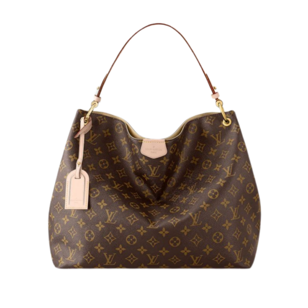 Graceful MM Monogram Beige 41 cm