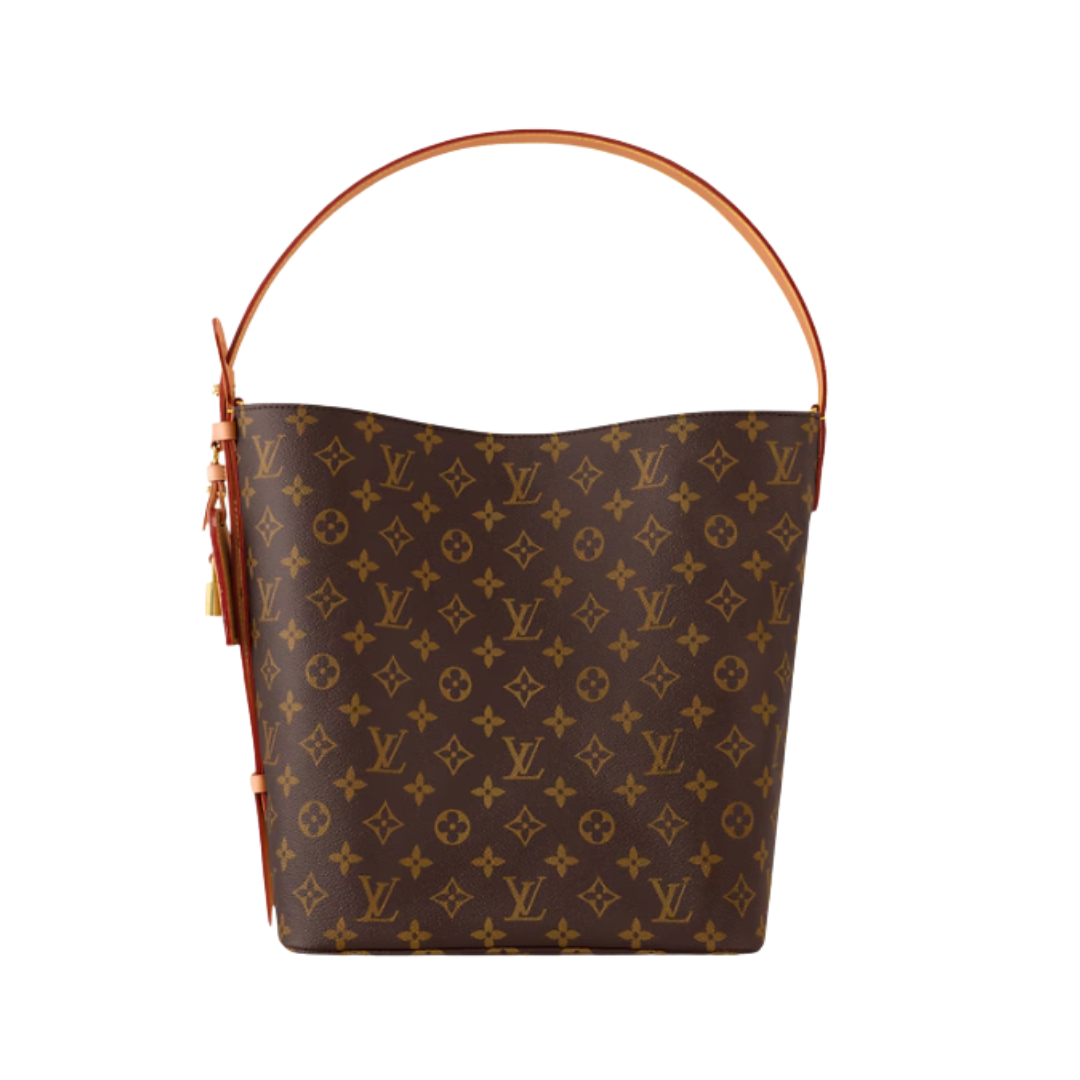 All In GM Monogram Canvas 31 cm