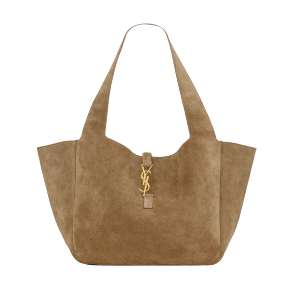 BEA in suede golden leaf 50 cm