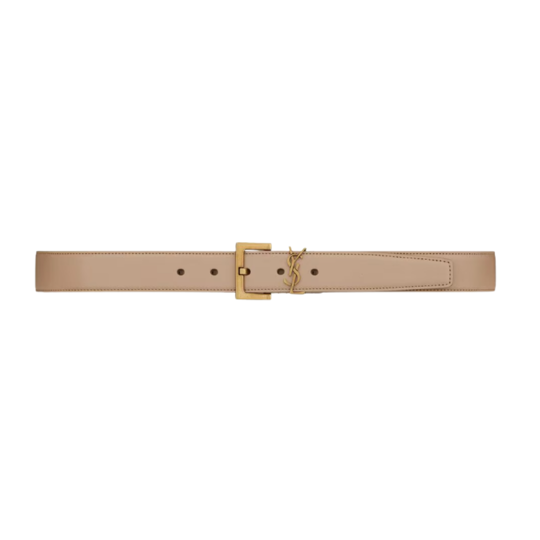 Cassandre Beige 3 cm