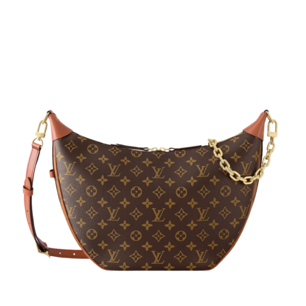 Loop Hobo Monogram 38 cm