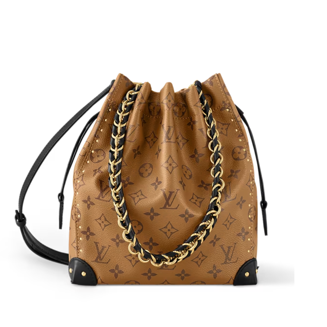 Noé Trunk PM Monogram Canvas 23 cm