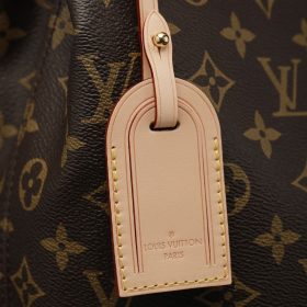 Graceful MM Monogram Beige 41 cm