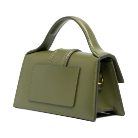 Le Bambino Leder Tasche 17cm