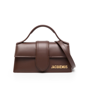 Le Bambino Leder Tote Bag 17cm