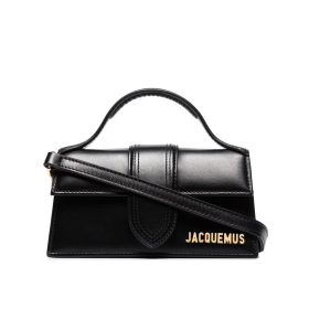 Le Bambino Leder-Tasche 17cm