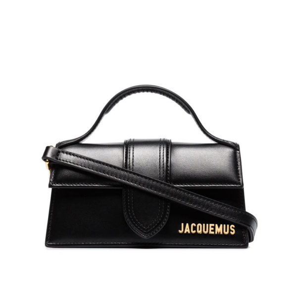 Le Bambino Leder-Tasche 17cm
