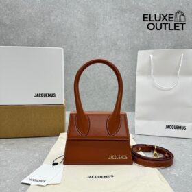 Le Chiquito Neud Tasche mit Obergriff 18cm
