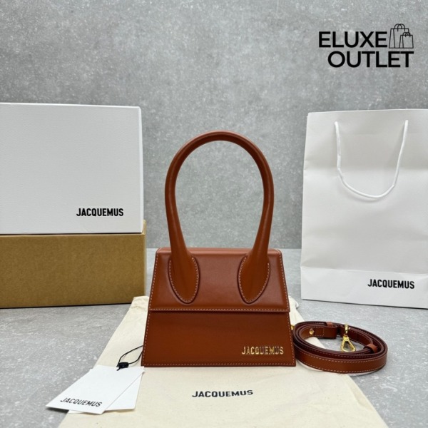 Le Chiquito Neud Tasche mit Obergriff 18cm