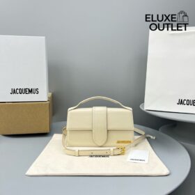Le Bambino Leder Tote Bag 17cm