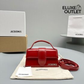 Le Bambino Leder Mini-Tasche 17cm
