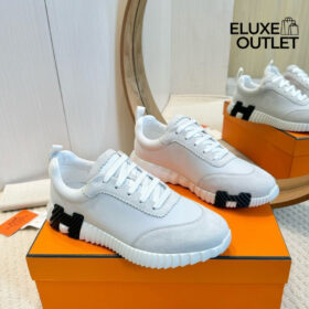 Sneakers Bouncing Weiß