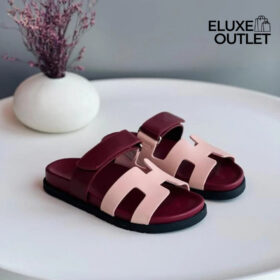 Cyprus Sandals braun/rosa