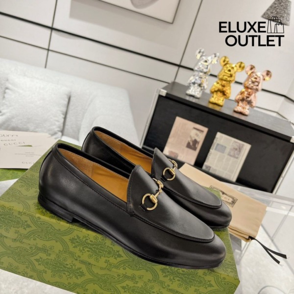 Jordaan loafer schwarz
