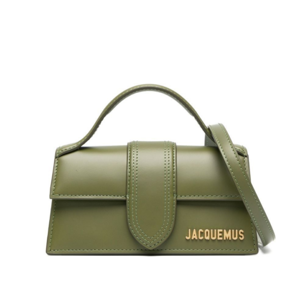 Le Bambino Leder Tasche 17cm