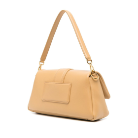 Le Bambimou Leder Schultertasche 28cm