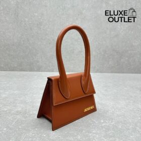 Le Chiquito Neud Tasche mit Obergriff 18cm