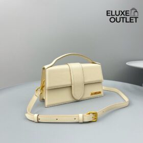 Le Bambino Leder Tote Bag 17cm