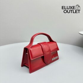 Le Bambino Leder Mini-Tasche 17cm