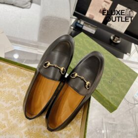 Jordaan loafer schwarz