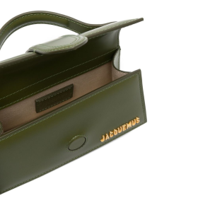 Le Bambino Leder Tasche 17cm
