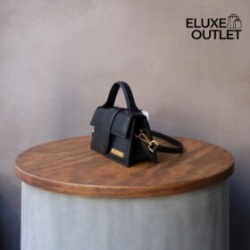 Le Bambino Leder-Tasche 17cm