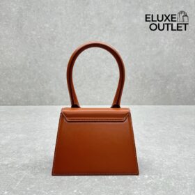 Le Chiquito Neud Tasche mit Obergriff 18cm