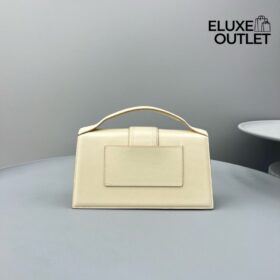 Le Bambino Leder Tote Bag 17cm