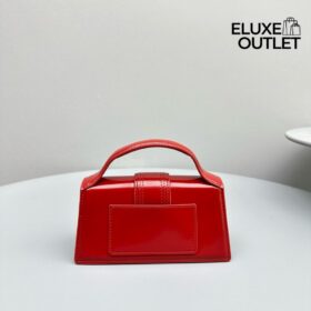 Le Bambino Leder Mini-Tasche 17cm