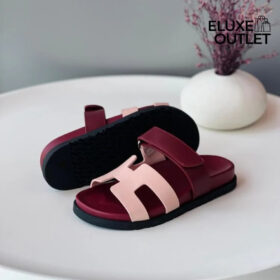 Cyprus Sandals braun/rosa