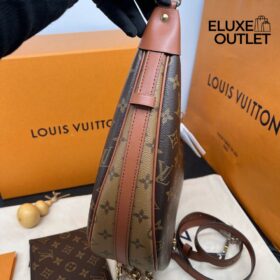 Loop Hobo Monogram 38 cm