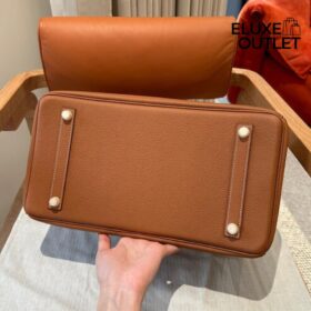 Togo 35 Braun Gold