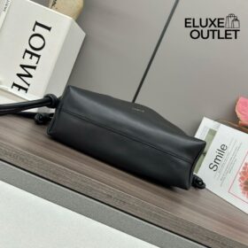 Flamenco-Tasche Schwarz 20cm