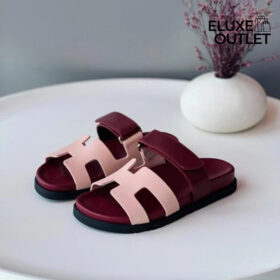 Cyprus Sandals braun/rosa